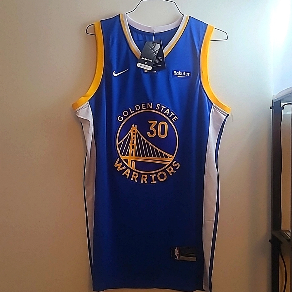NBA Jersey, Size - XL, Brand New! Labeled Men's, but can be worn by all Humans!
